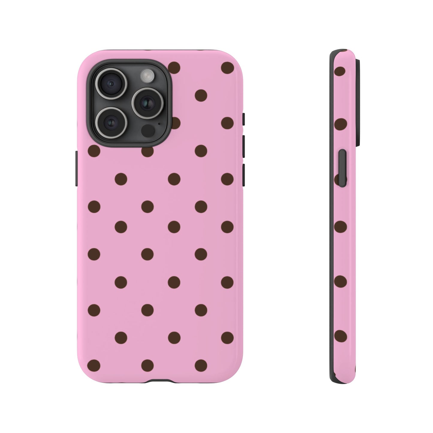 Polka Dot Protective Case