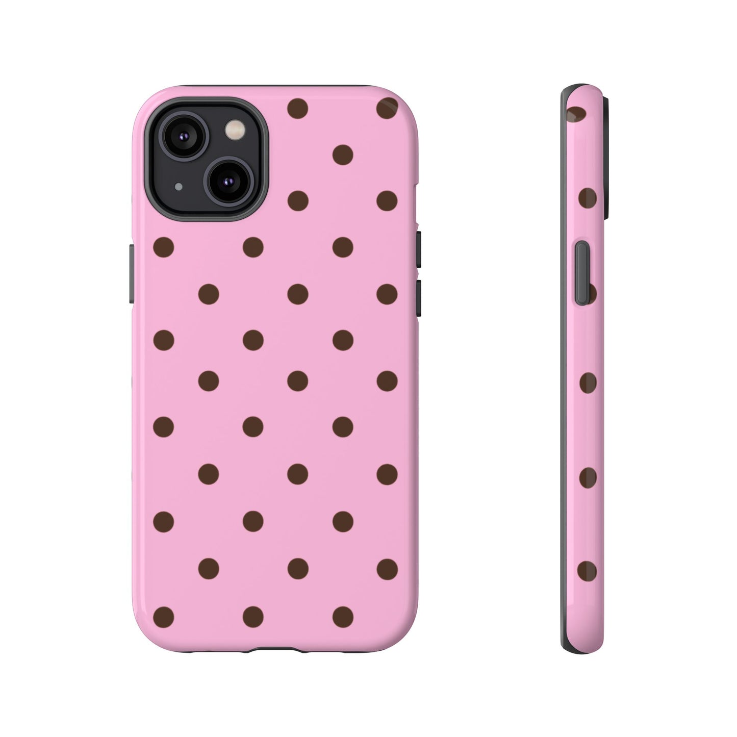 Polka Dot Protective Case