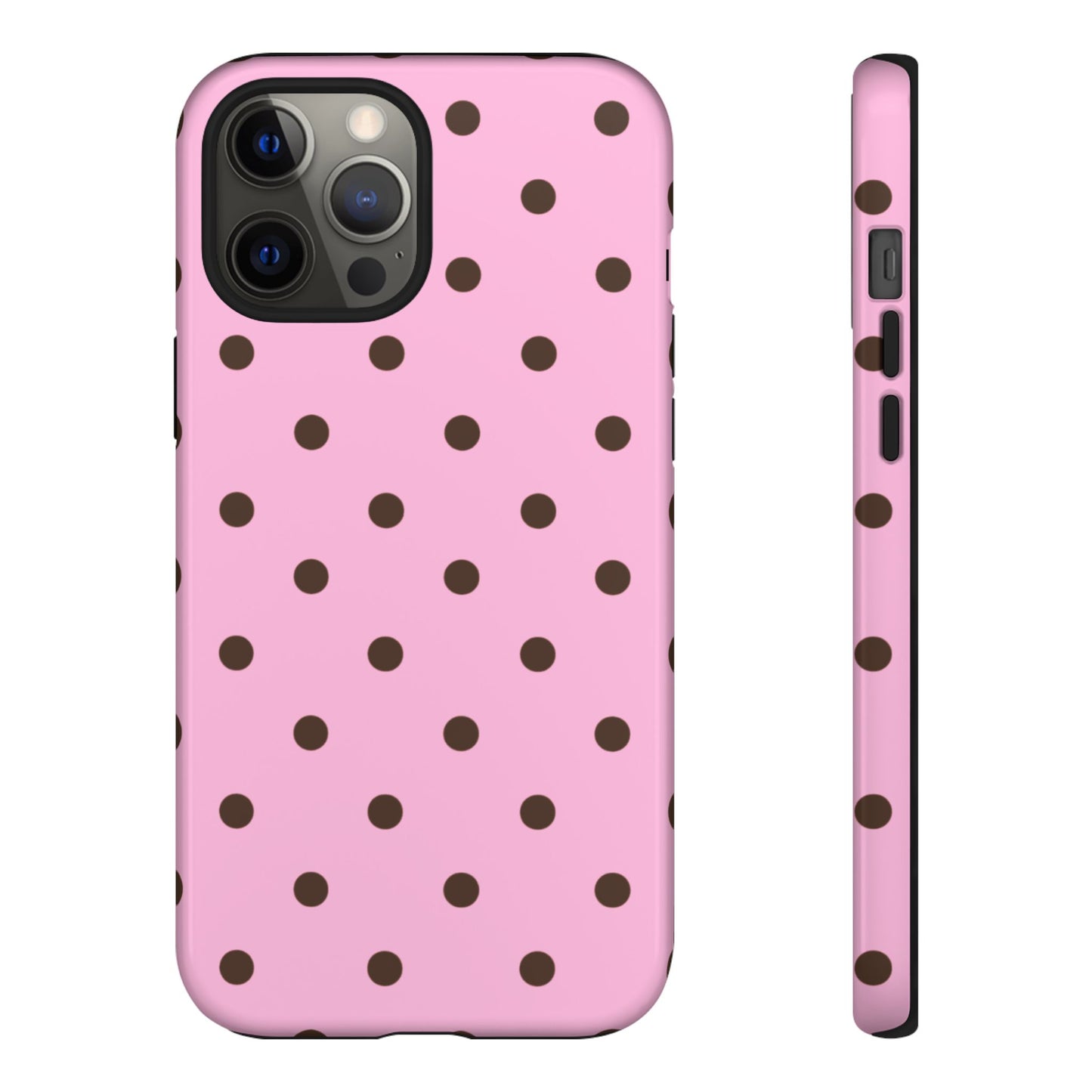 Polka Dot Protective Case