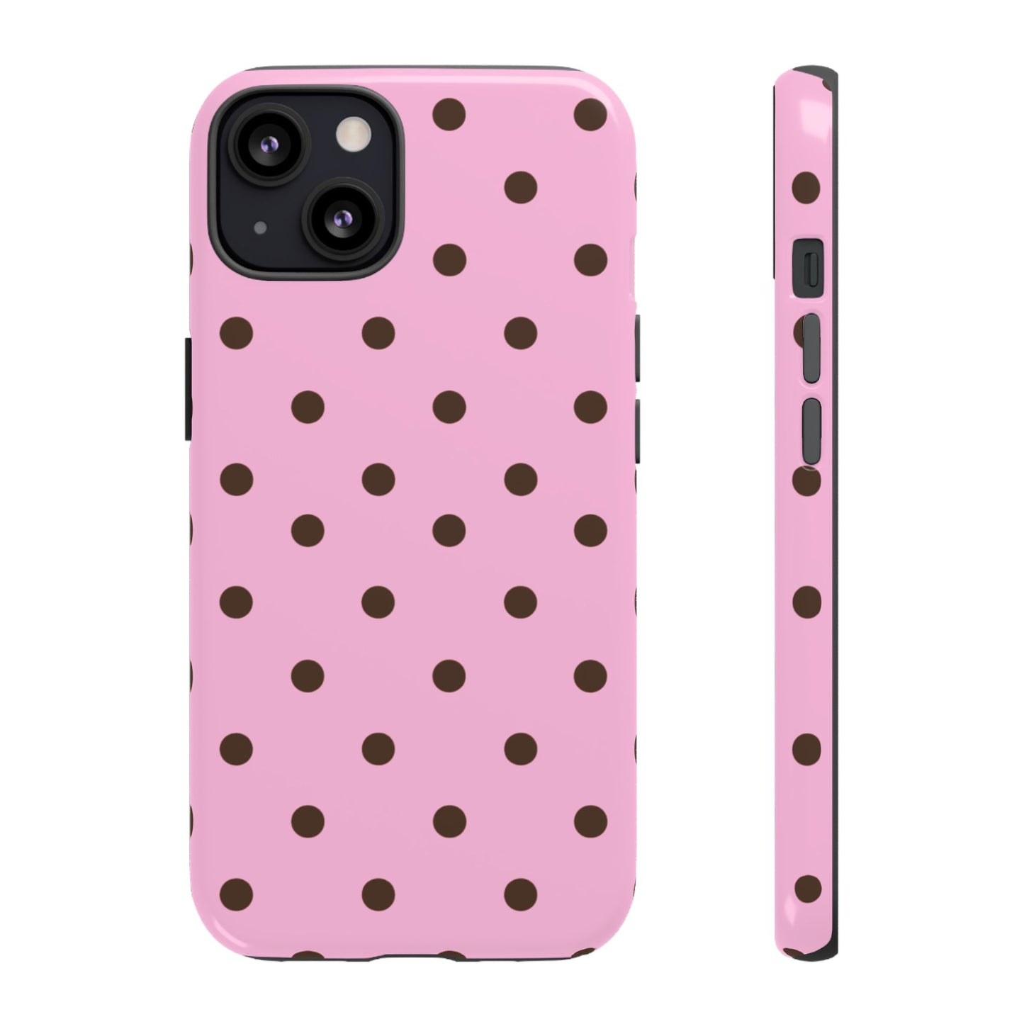 Polka Dot Protective Case