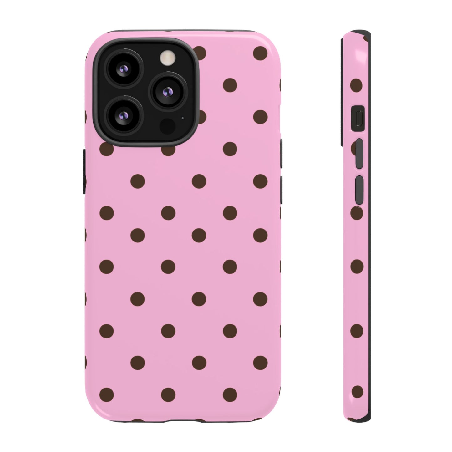 Polka Dot Protective Case