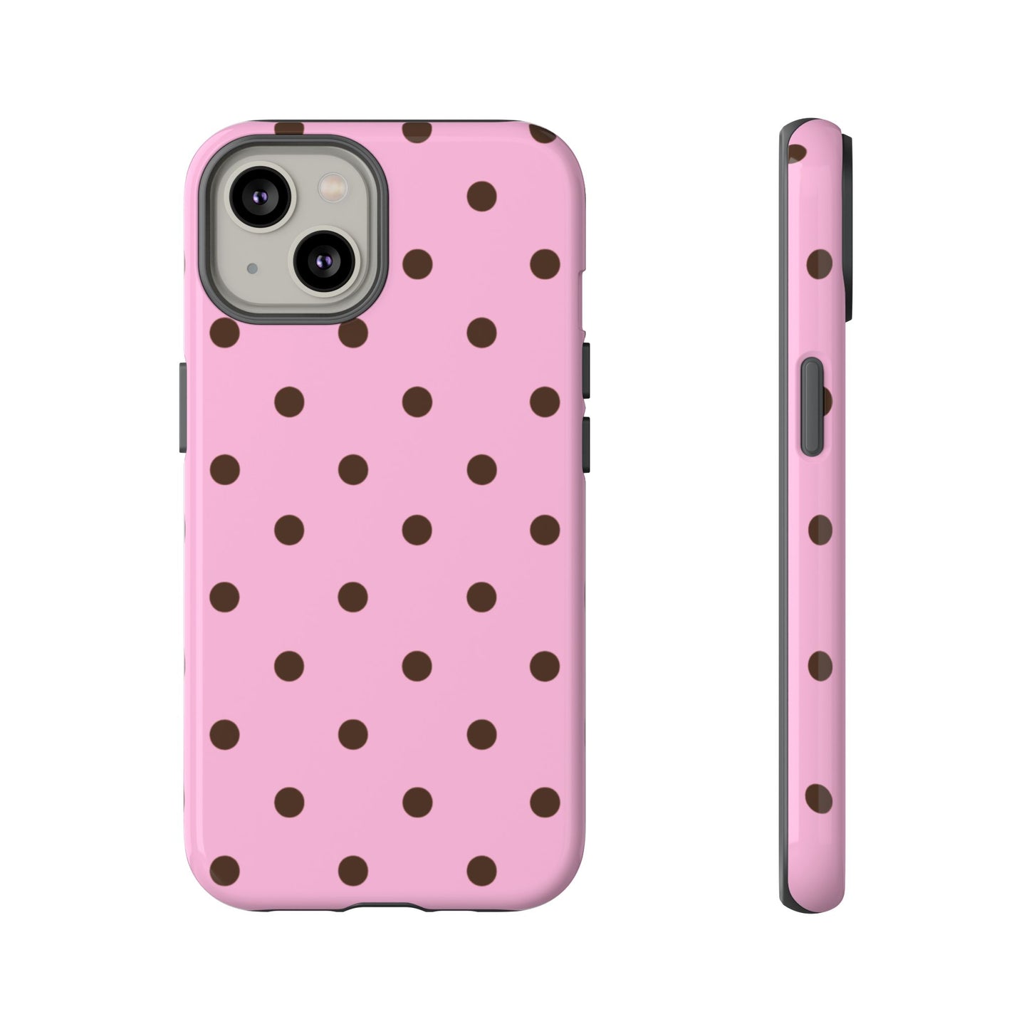 Polka Dot Protective Case