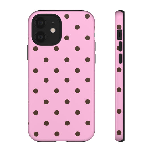 Polka Dot Protective Case